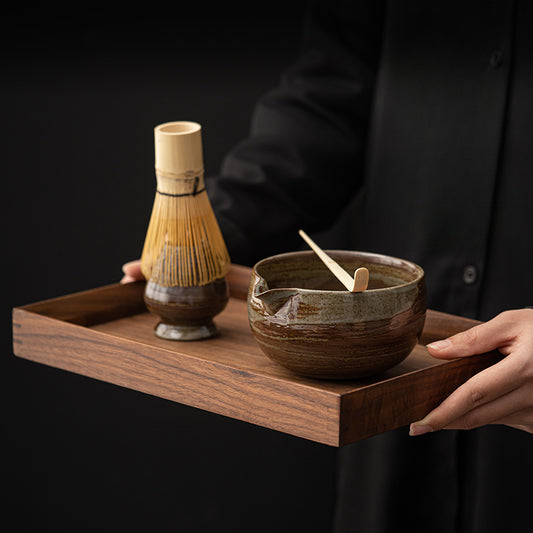 Gohobi Ceramic Matcha Set 003