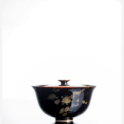 [曾平 x Gohobi Gallery] Handmade Dwen Dwen Gaiwan