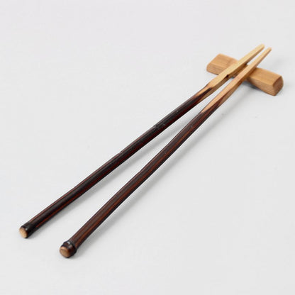 Gohobi Japanese Eco-friendly Solid Bamboo Chopsticks