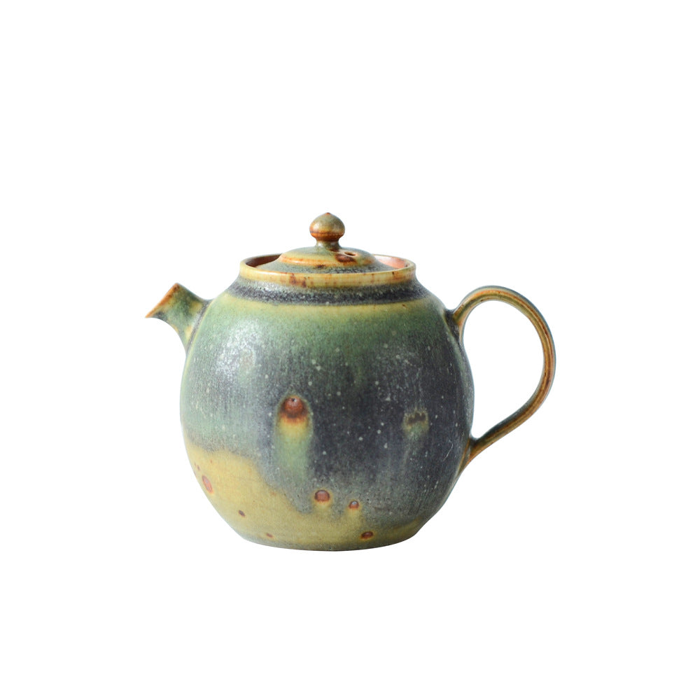 Gohobi Handmade Green Banana Teapot (150ml)