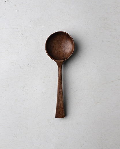 Gohobi Handmade Walnut Coffee Bean Measuring Spoon 008