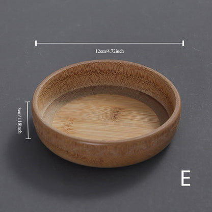 Gohobi Handmade Bamboo Bowl