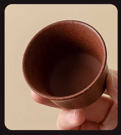 Gohobi Classic Original Yixing Clay Tea Set 03