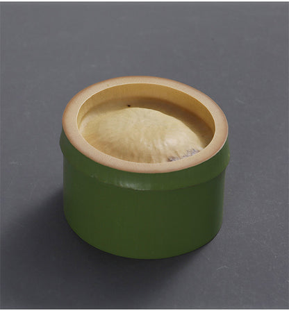 Gohobi Handmade Bamboo Bowl