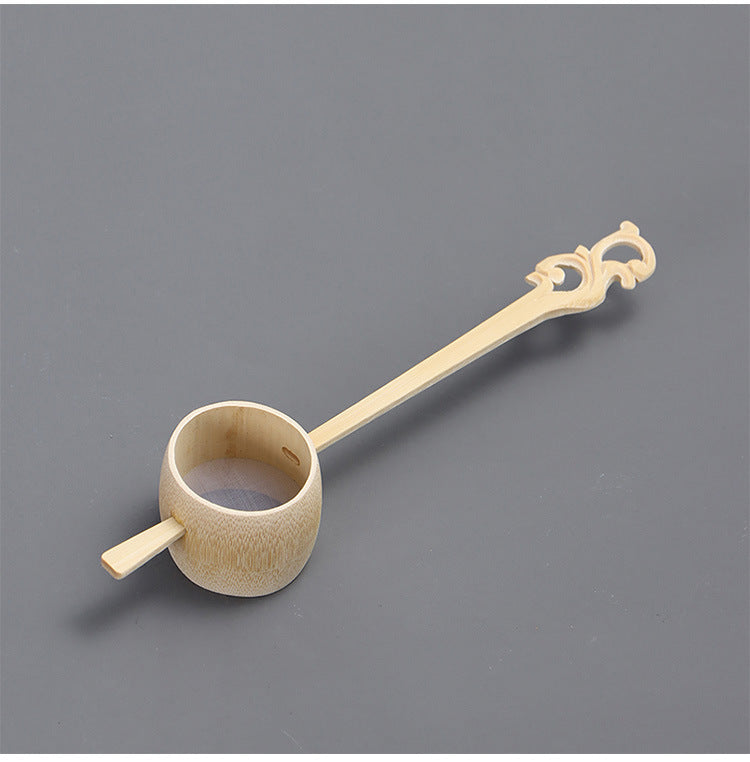 Gohobi Handmade Bamboo Tea Strainers