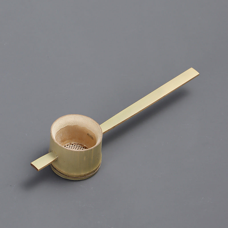 Gohobi Handmade Bamboo Tea Strainers