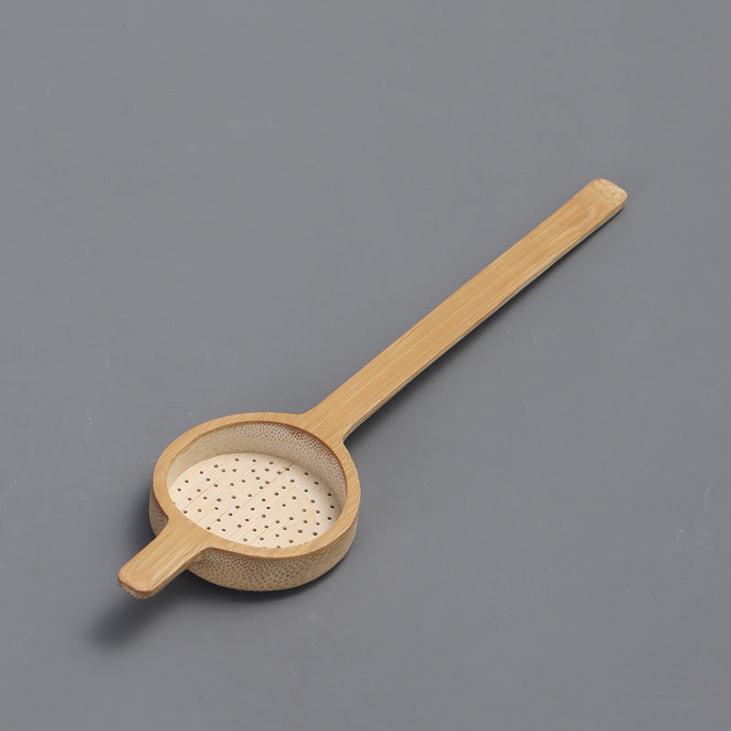 Gohobi Handmade Bamboo Tea Strainers