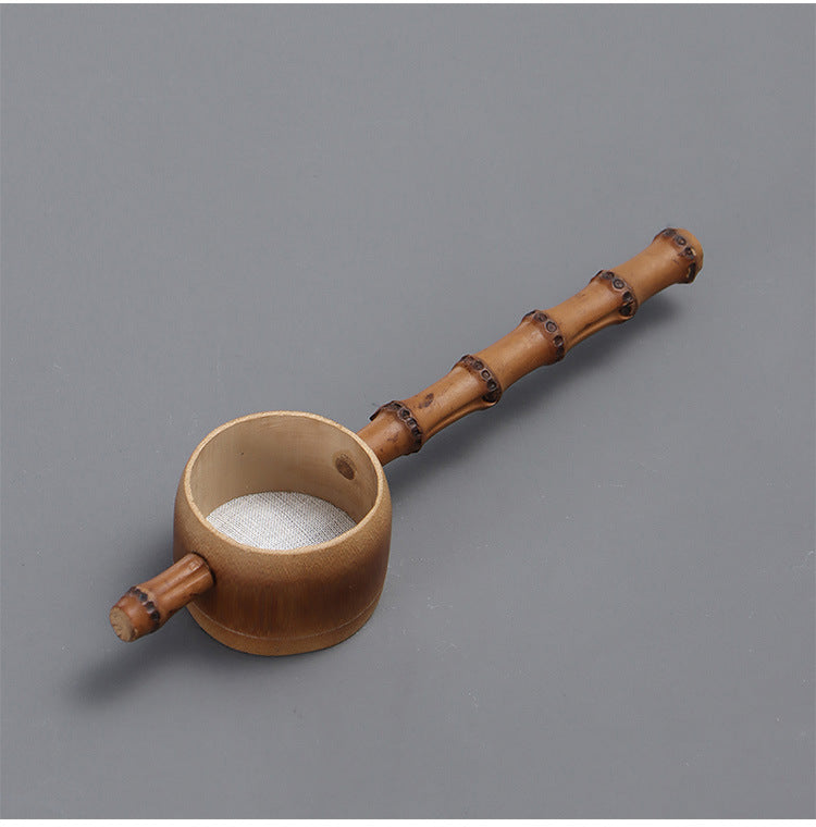 Gohobi Handmade Bamboo Tea Strainers