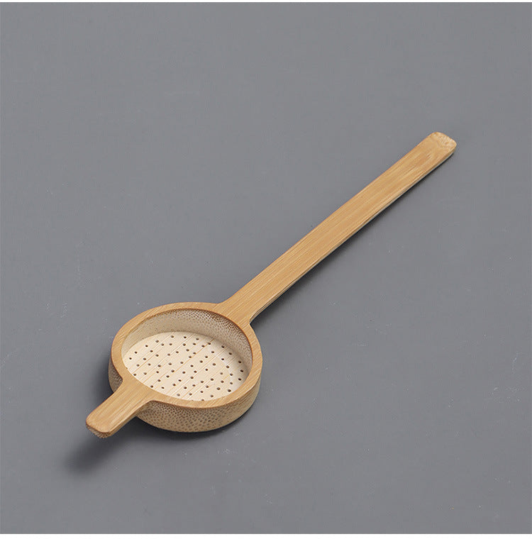 Gohobi Handmade Bamboo Tea Strainers