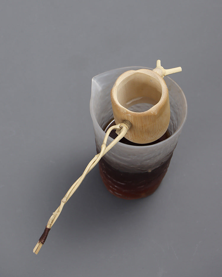 Gohobi Handmade Bamboo Tea Strainers