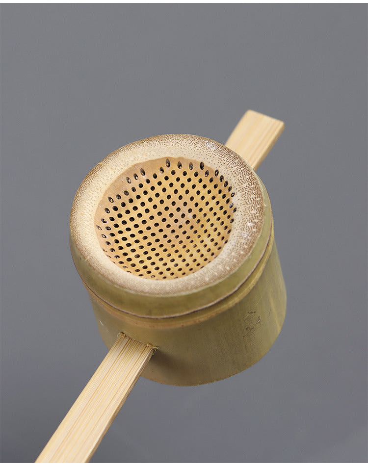 Gohobi Handmade Bamboo Tea Strainers