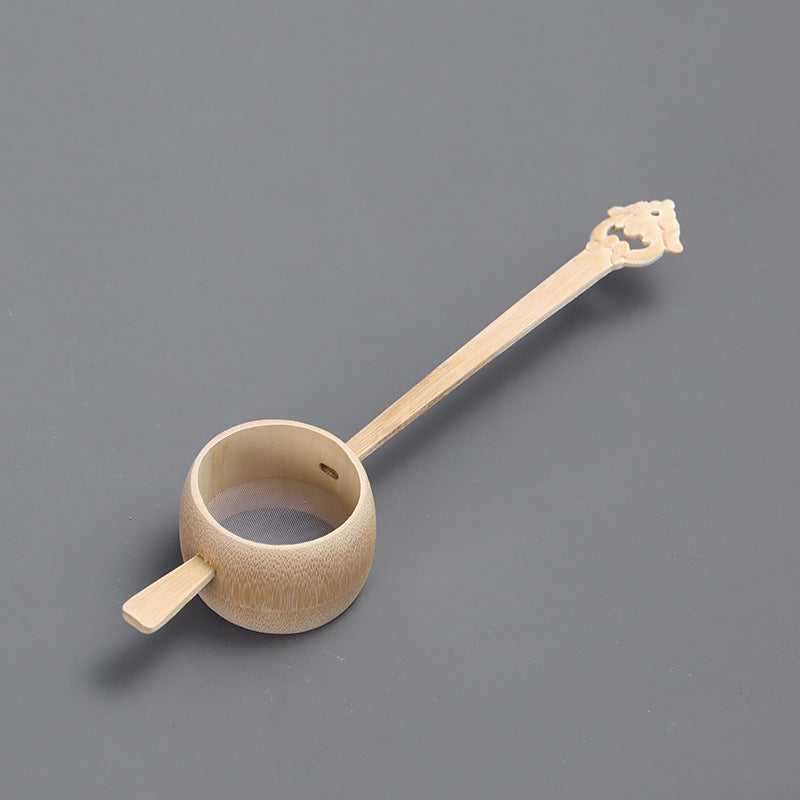 Gohobi Handmade Bamboo Tea Strainers