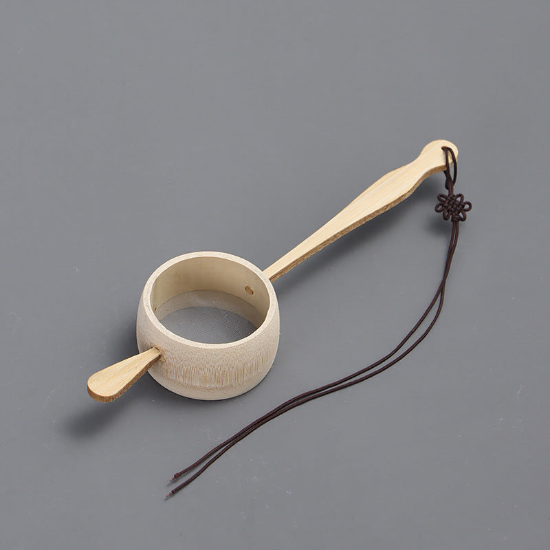 Gohobi Handmade Bamboo Tea Strainers