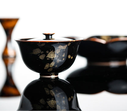 [曾平 x Gohobi Gallery] Handmade Dwen Dwen Gaiwan