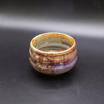 [小霞志野 x Gohobi Gallery] Yuhua Stone Shino Tea Cup