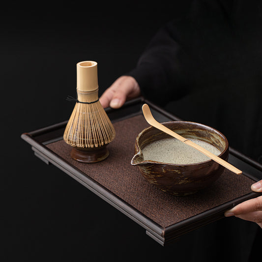 Gohobi Ceramic Matcha Set 010