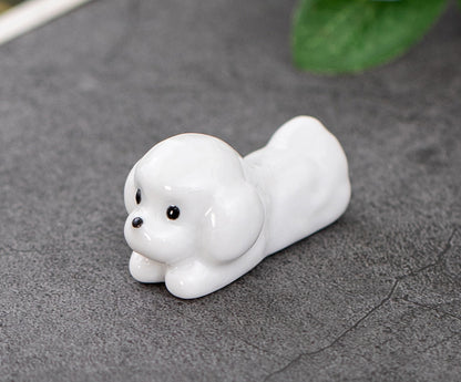 Gohobi Dogs and Cats Chopstick Rest