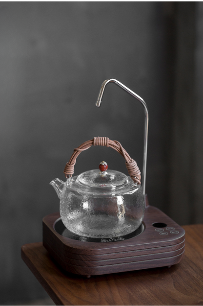 Gohobi Japanese-style Large Glass Teapot