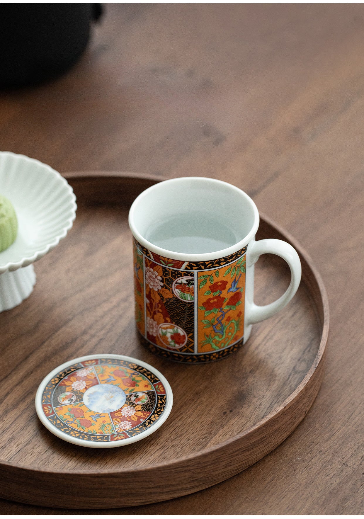 Gohobi Japanese Imported Hasami Ware Mug