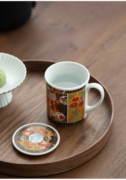 Gohobi Japanese Imported Hasami Ware Mug