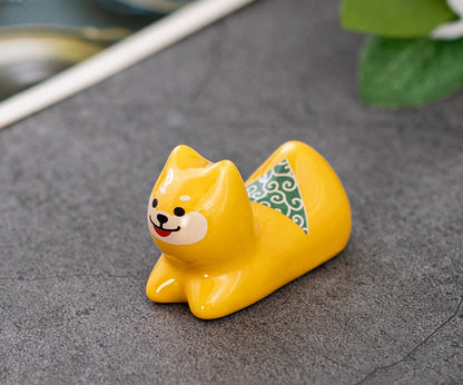 Gohobi Dogs and Cats Chopstick Rest