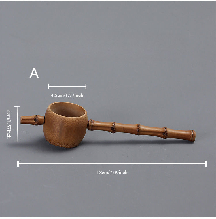 Gohobi Handmade Bamboo Tea Strainers