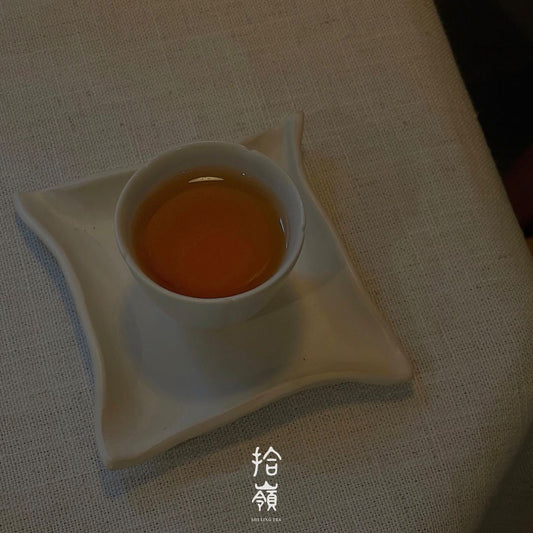 [拾嶺 x Gohobi] GABA tea- Jiayelong Oolong Tea 佳葉龍茶