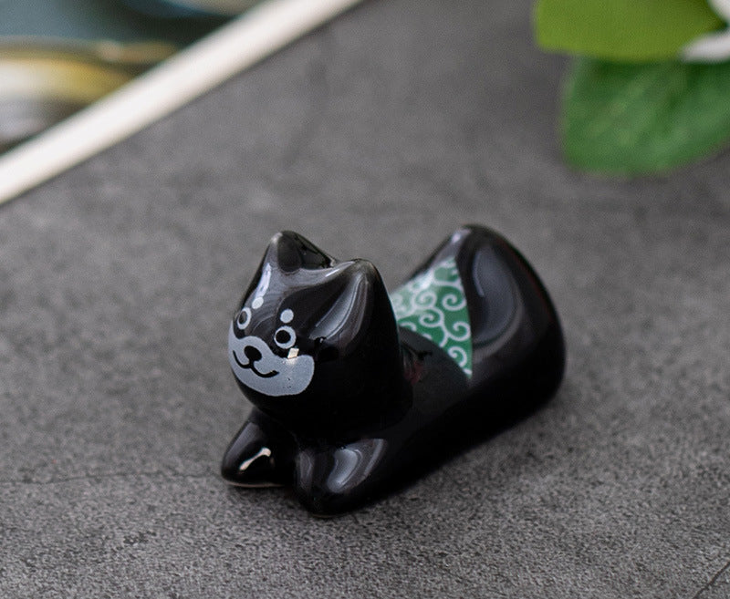 Gohobi Dogs and Cats Chopstick Rest