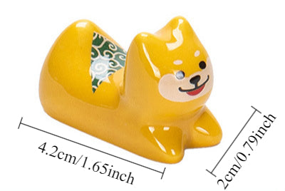 Gohobi Dogs and Cats Chopstick Rest