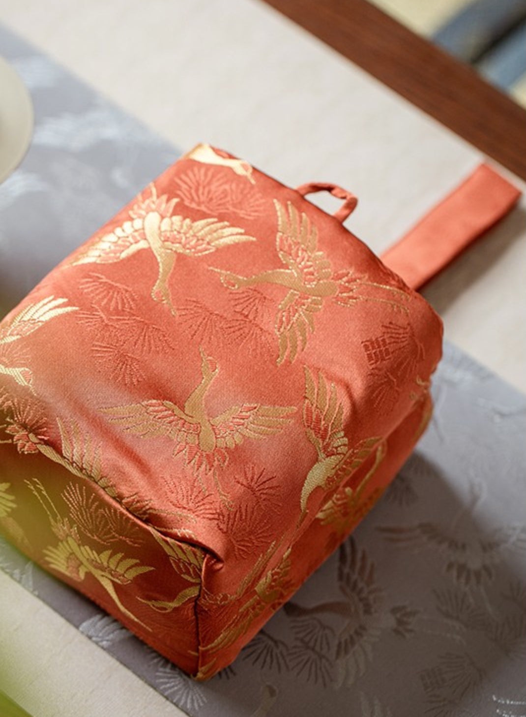 Gohobi Luxury Teaware Storage Travel Bag