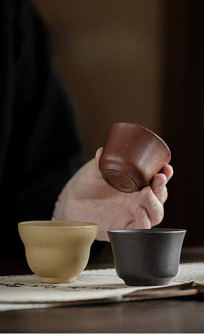 Gohobi Classic Original Yixing Clay Tea Set 03