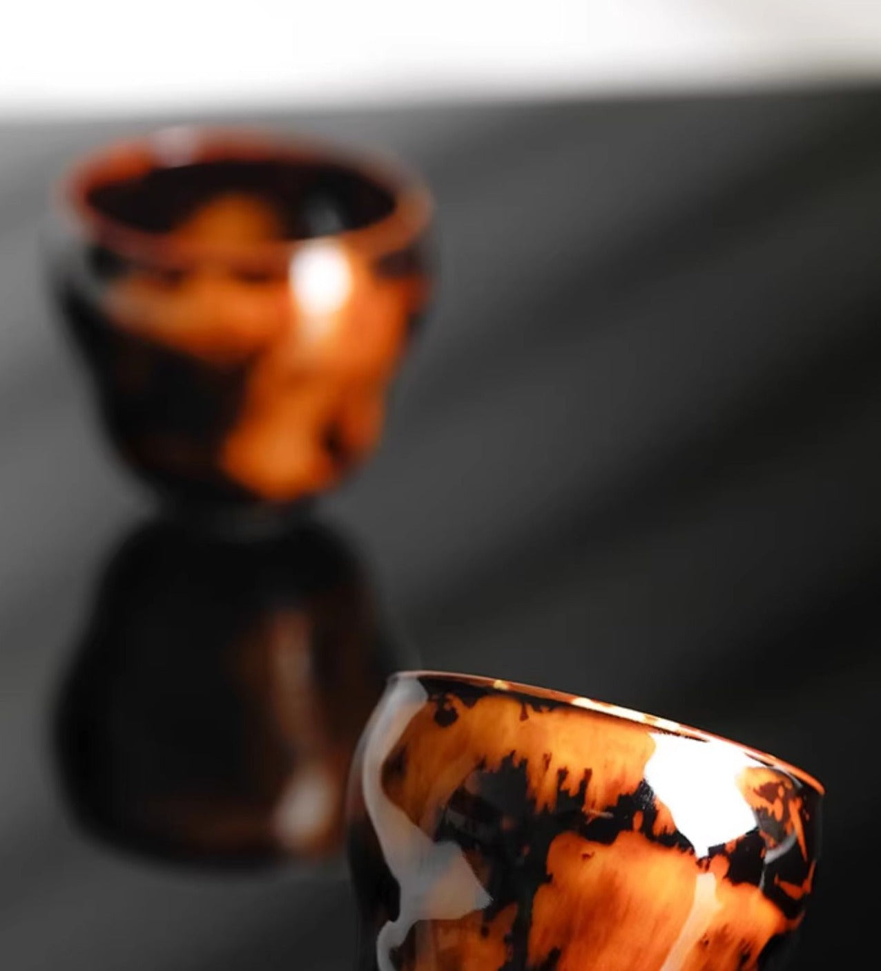 [曾平 x Gohobi Gallery] Handmade Dwen Dwen Tea cup