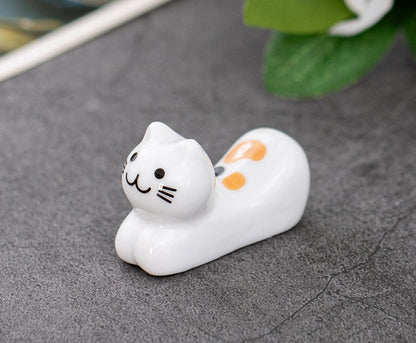 Gohobi Dogs and Cats Chopstick Rest