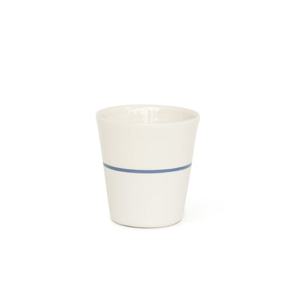 [ Sue Ure x Gohobi] White porcelain Small beaker