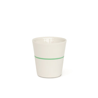 [ Sue Ure x Gohobi] White porcelain Small beaker