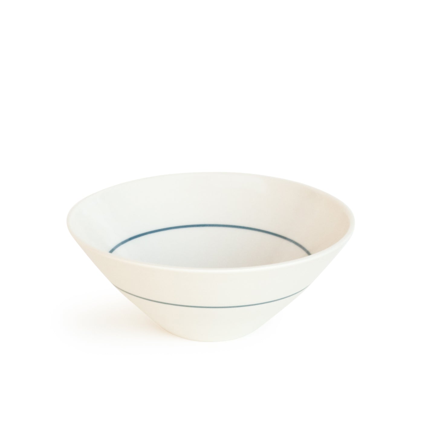 [Sue Ure x Gohobi] White porcelain Deep bowl