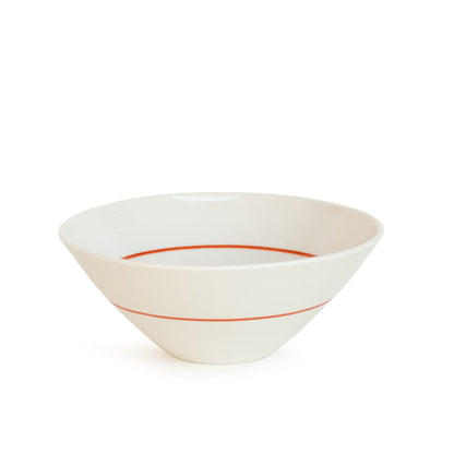 [Sue Ure x Gohobi] White porcelain Deep bowl