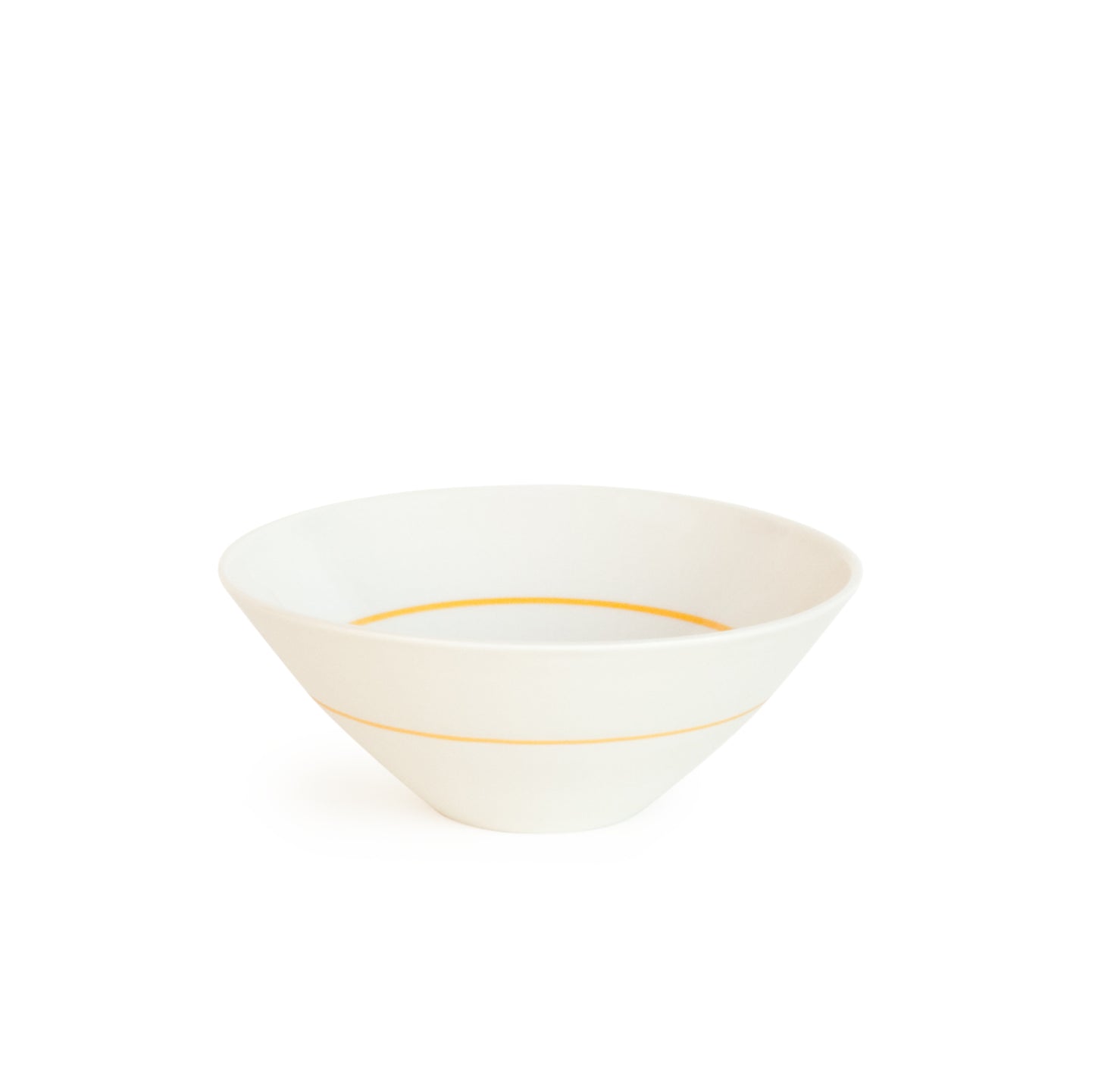 [Sue Ure x Gohobi] White porcelain Deep bowl