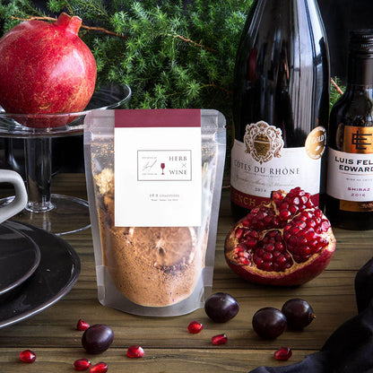 [Grassphere x Gohobi] Luxury Mulled Wine Spice Kits