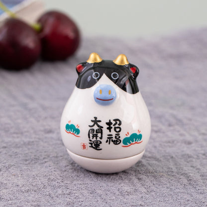 Gohobi Zodiac Animal Chopstick Rest