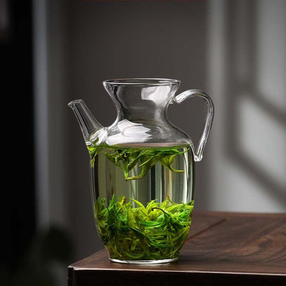 Gohobi Song Style Glass Teapot (No Lid version)