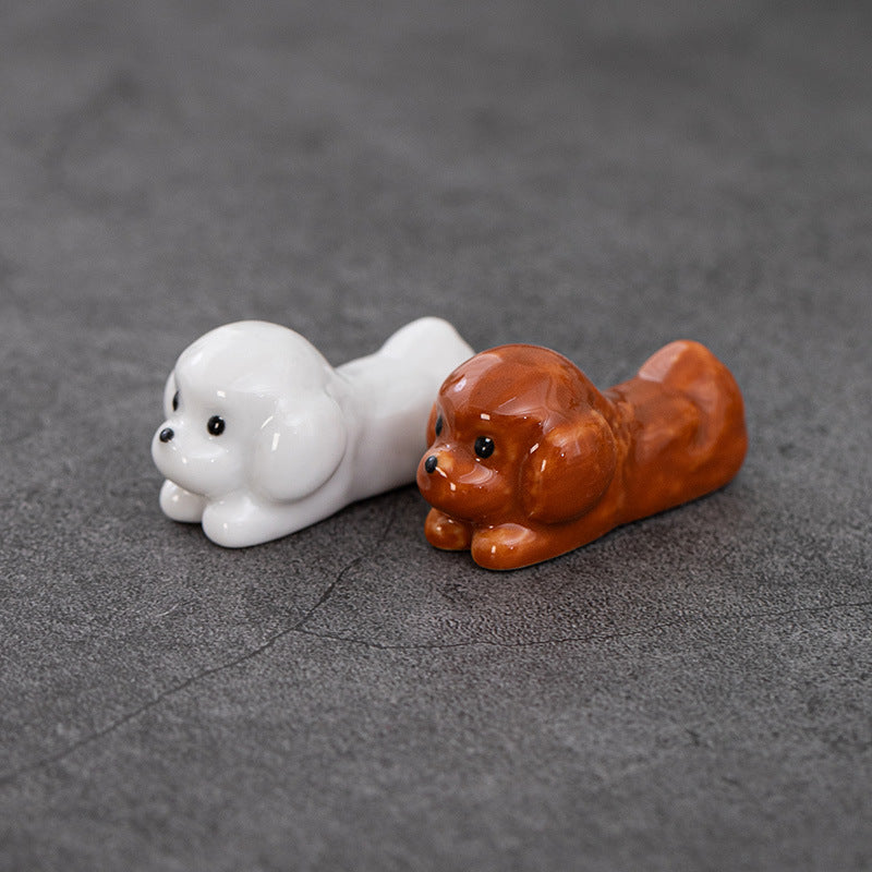 Gohobi Dogs and Cats Chopstick Rest