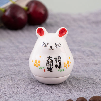 Gohobi Zodiac Animal Chopstick Rest