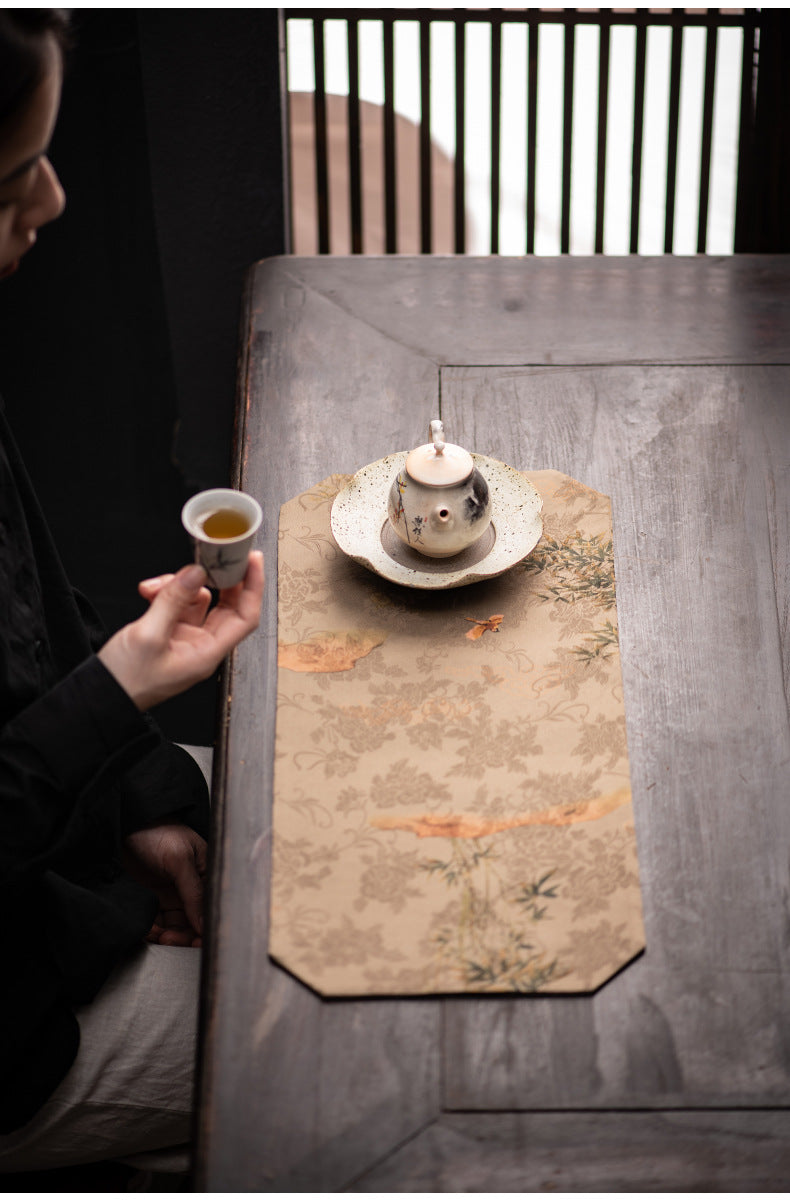 Gohobi Classic Gongfu Tea Ceremony Placemat