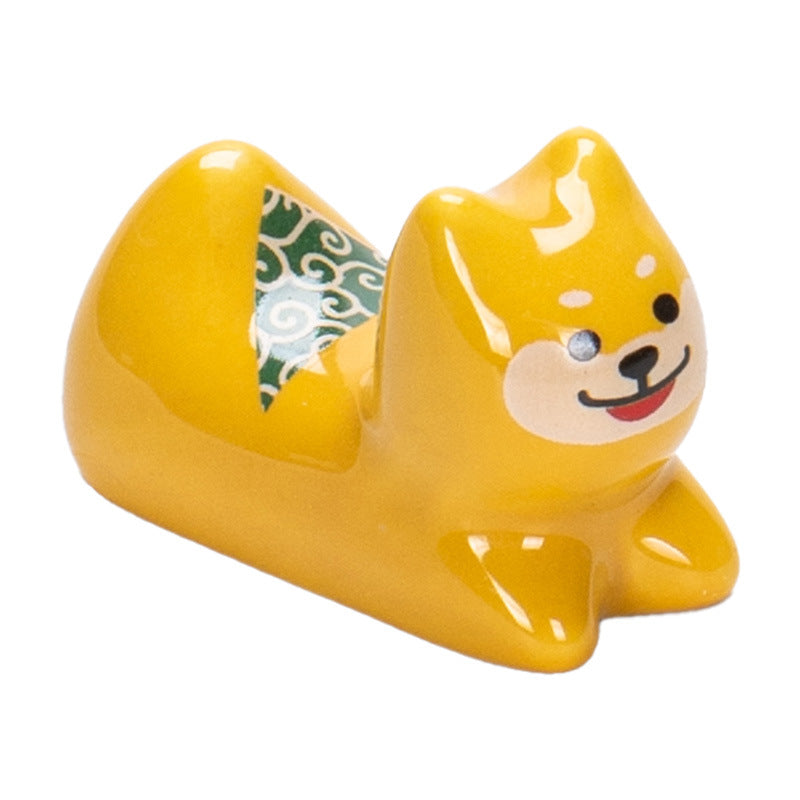 Gohobi Dogs and Cats Chopstick Rest