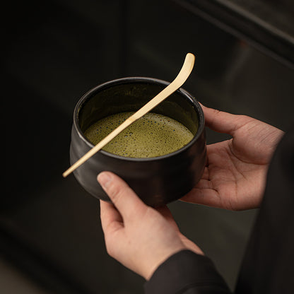 Ensemble de bols à matcha en céramique classique Gohobi