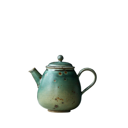 Gohobi Handmade Green Banana Teapot (160ml)