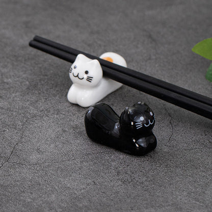 Gohobi Dogs and Cats Chopstick Rest