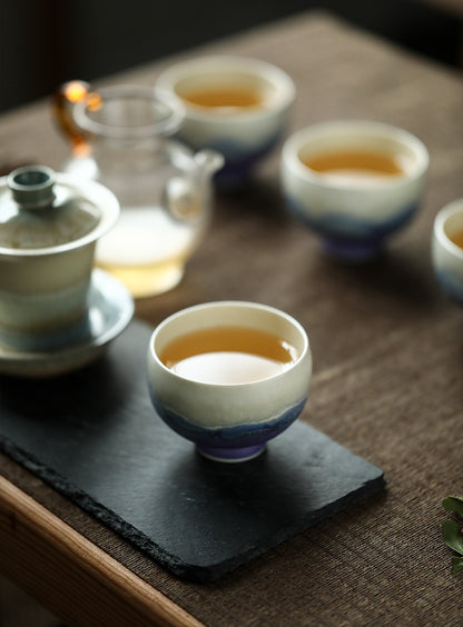 Gohobi手工泉山陶瓷茶杯