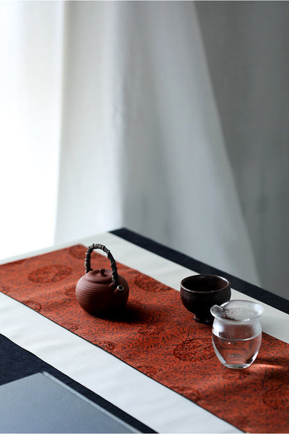 Set de table de luxe pour cérémonie du thé Gongfu de Gohobi